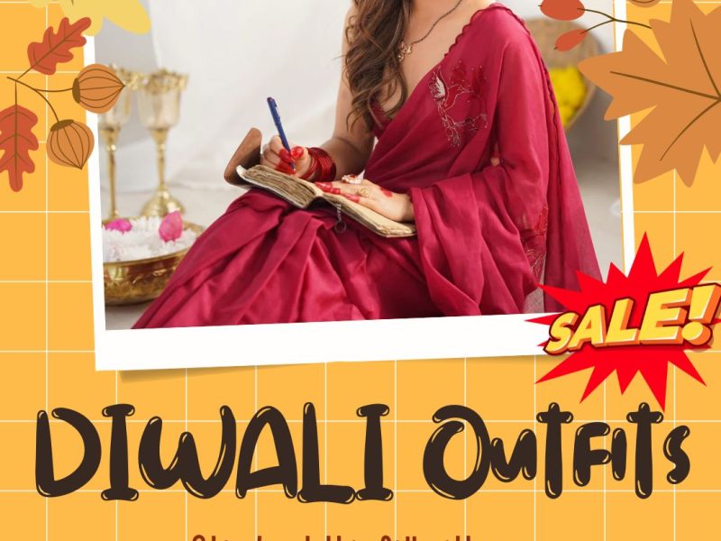 Stunning Diwali Dresses for Women | Flat 25% Off Free Delivery | JOVI India