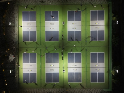 3rd Shot by Strokess - Vadodara’s premier pickleball court