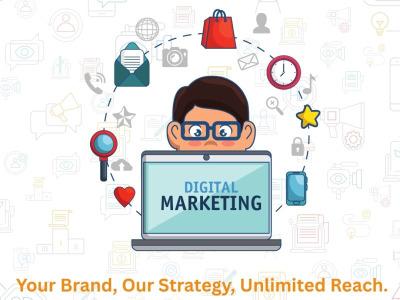 99 Digital Academy – Learn Digital Marketing Course in Rajouri Garden for Success