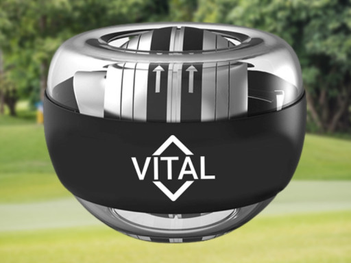 Vital Wrist Ball Daily