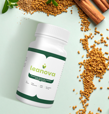 Leanova Capsules UK: Boosting Metabolism and Burning Fat Naturally
