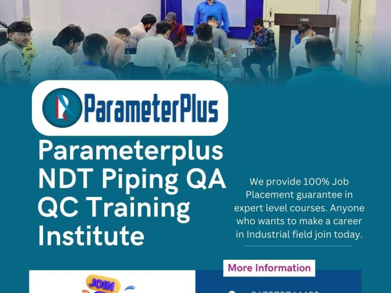Join NDT Training Institute in Aurangabad for Improving Professional Skills