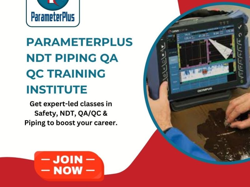 NDT Training Institute in Bihar Sharif offers Placement support