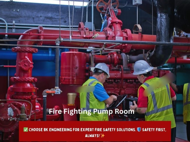 Reliable Fire Fighting Services in Bangalore to Ensure Safety Everywhere