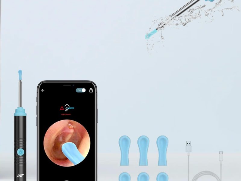 EaroPro Ohrenschmalzentfernung Sanft Präzise Kraftvoll