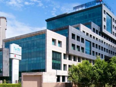 Premium Office Space for Rent in Time Tower Gurgaon – FreshBooking