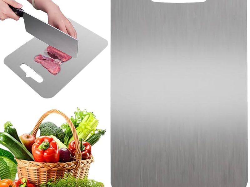 The Tivano Cutting Board A Must-Have for Every Modern Kitchen