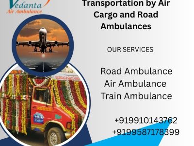 Vedanta makes the movement of dead bodies in Hyderabad even more peaceful with its ambulances