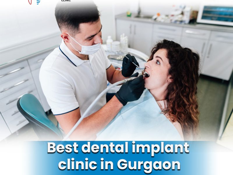 Best Dental Implant Clinic in Gurgaon