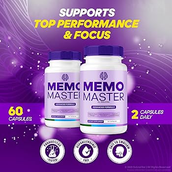 memo master capsules - ((⛔REAL TRUTH EXPOSED!⛔)) Does It Really Work! Check The Full Report!