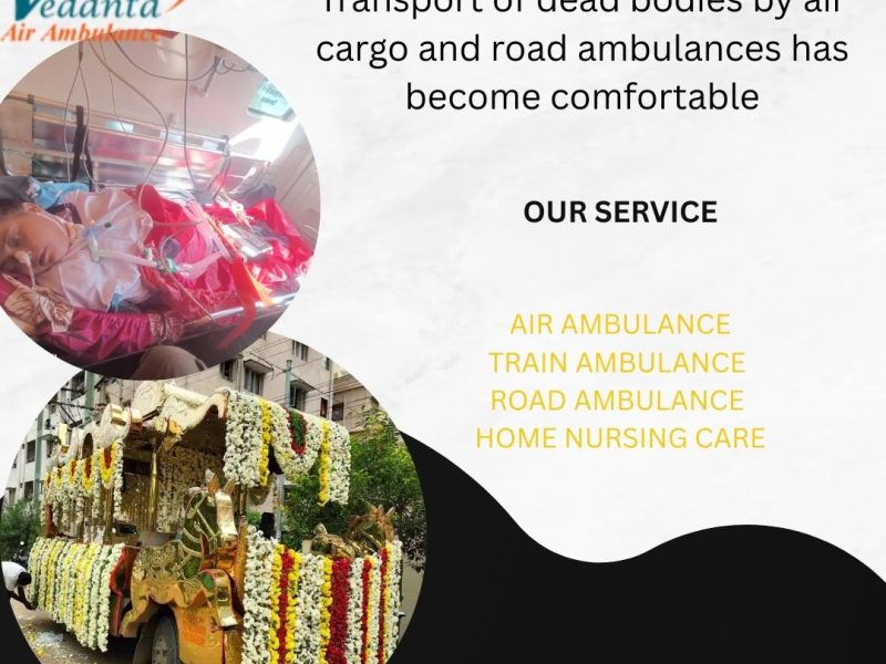 Use the best body transport facility in Hyderabad as per your convenience