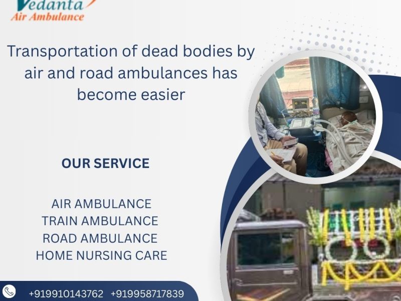 Use the best body transport in guwahati facility at your convenience.