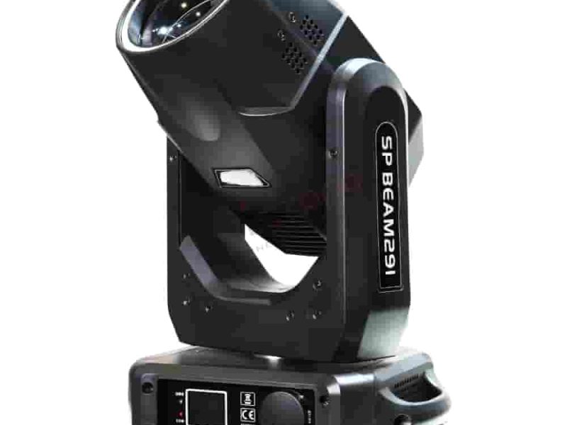 ATIPRO SP-291 9R DJ Sharpy Beam 291 Watt Professional Stage Light by ATI Pro Technologies
