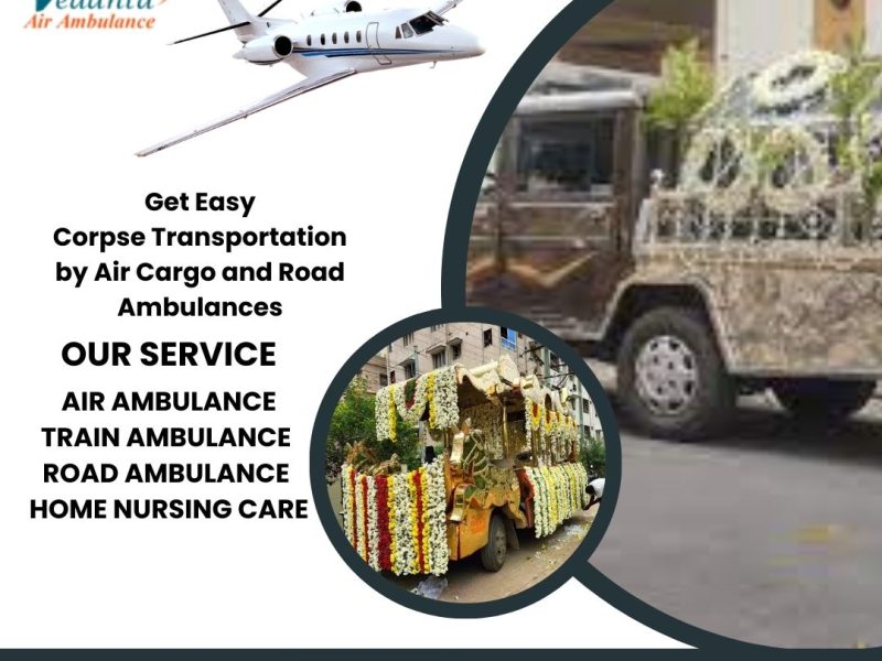 Use safe hearse transport facility guwahati as per your convenience