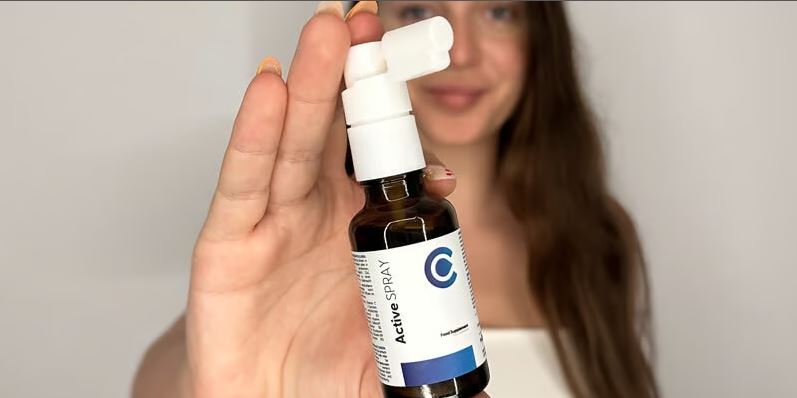 Calorie Active Spray – Deine tägliche Unterstützung für gesundes Abnehmen