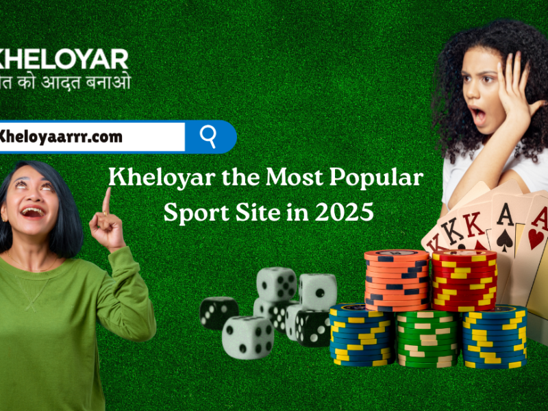 Kheloyar the Most Popular Sport Site in 2025