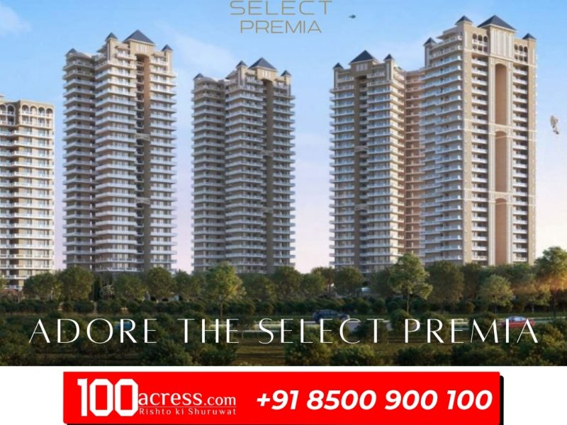 Adore The Select Premia A Luxurious Home Choice