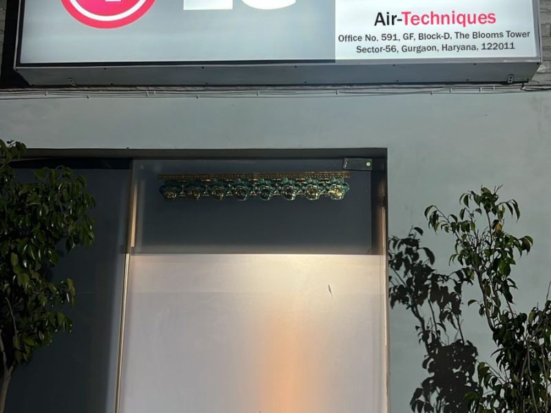 Air-Techniques is best dealer in gurgaon