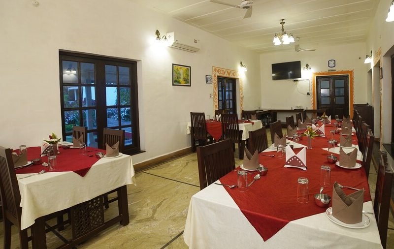 MPT Amaltas Pachmarhi -MPTDC, Asia Hotels & Resorts.