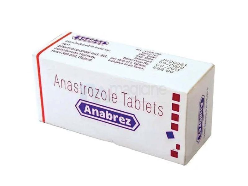 Get discount on Anabrez 1mg Tablet price