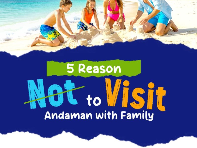 Why Choose Andaman Tour Packages From Bangalore