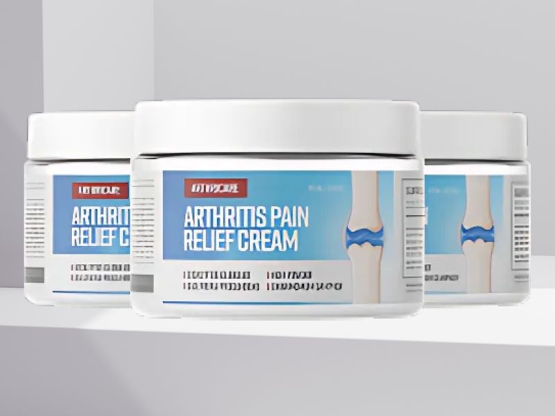 Quels sont les ingrédients d'ArthriCare Soulagement de la Douleur ?