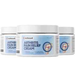 Arthrovit Arthritis Pain Relief Cream: Natural Support for Joint Health