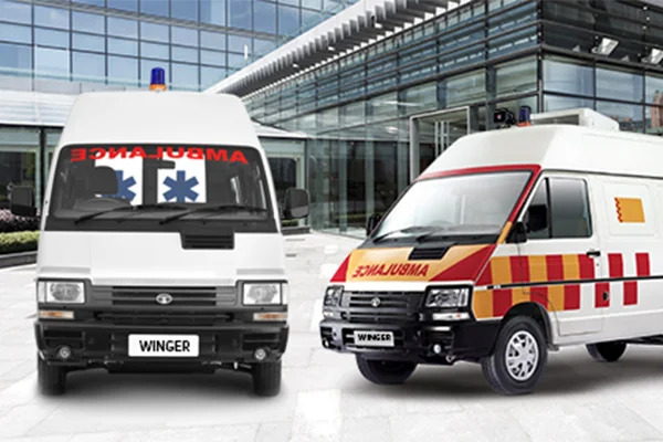 Marin Life Care Ambulance