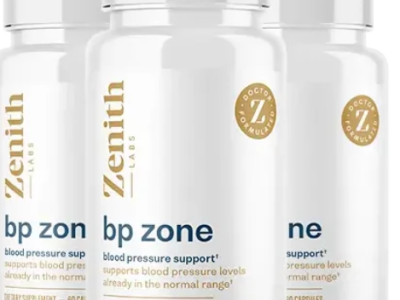 How long does BP Zone blood pressure supplement take to show results?