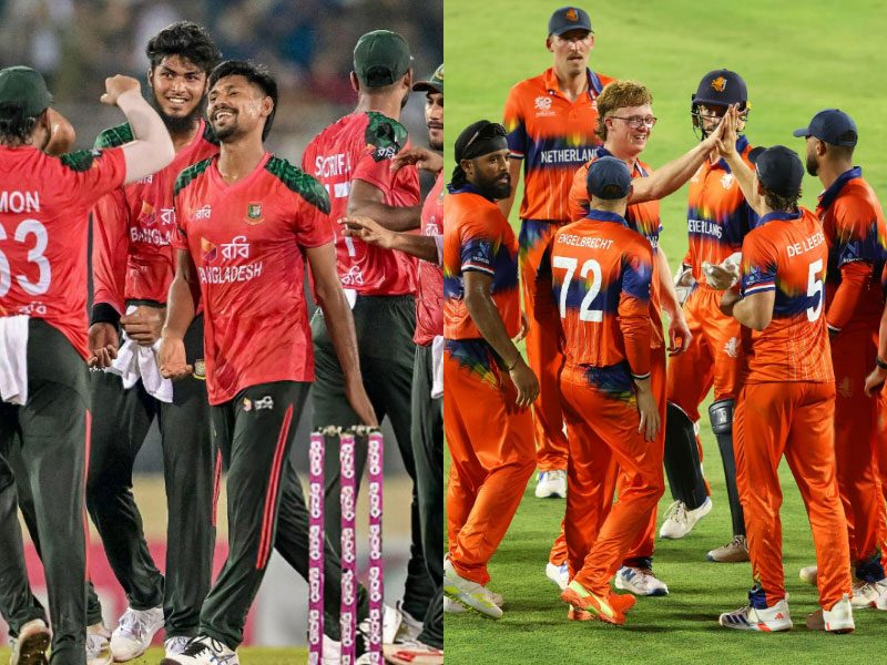 BAN vs NL: Sylhet 2nd T20I Match Preview | Winexch