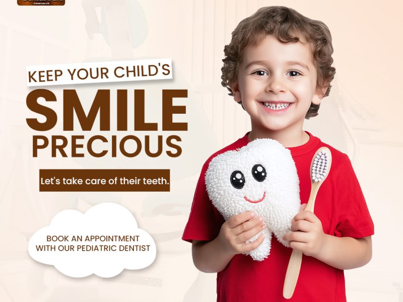 Best Kids Dentist in Indirapuram