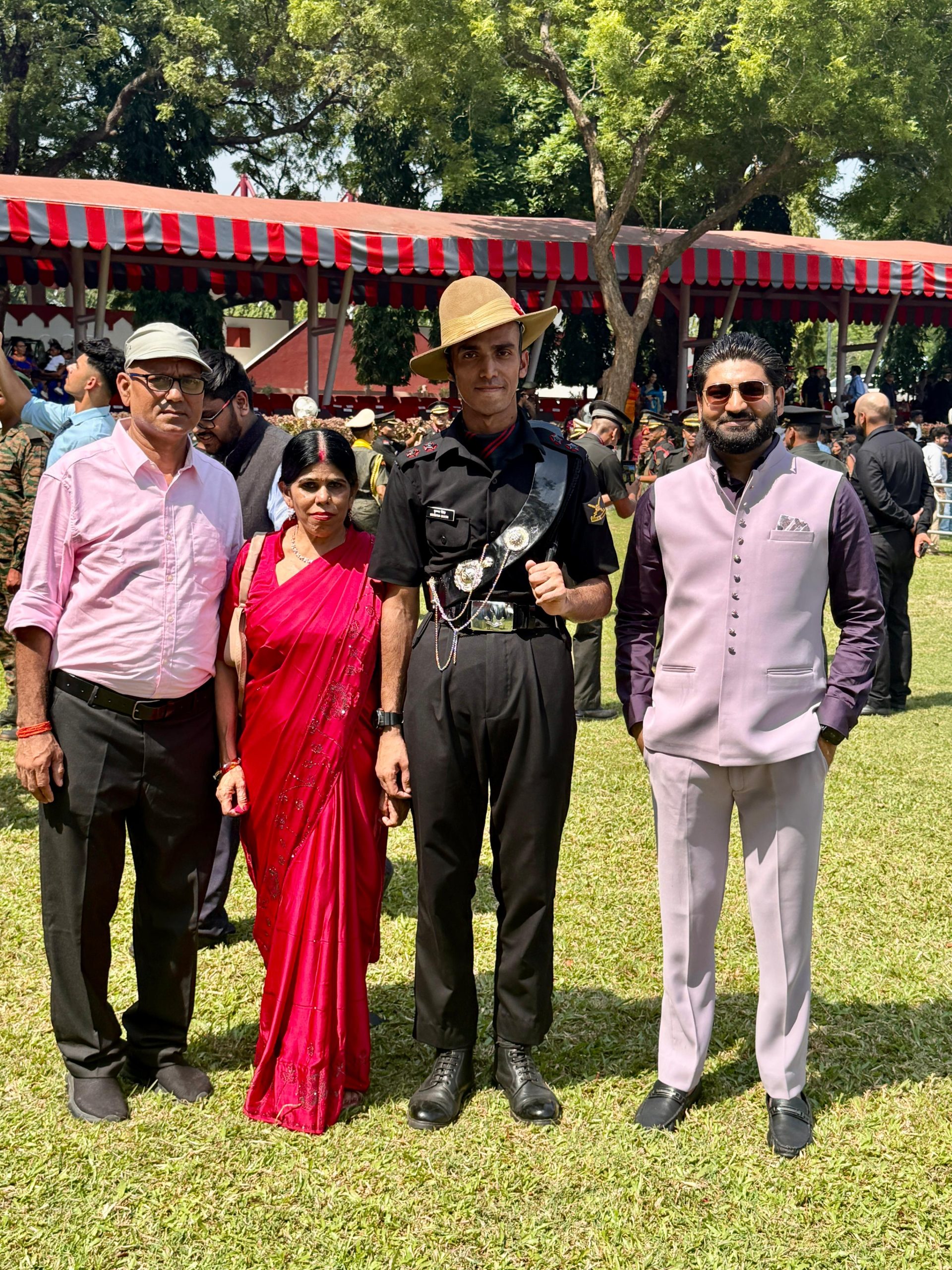 Best defence academy in Lucknow makes Shieldian soldiers and officer every year