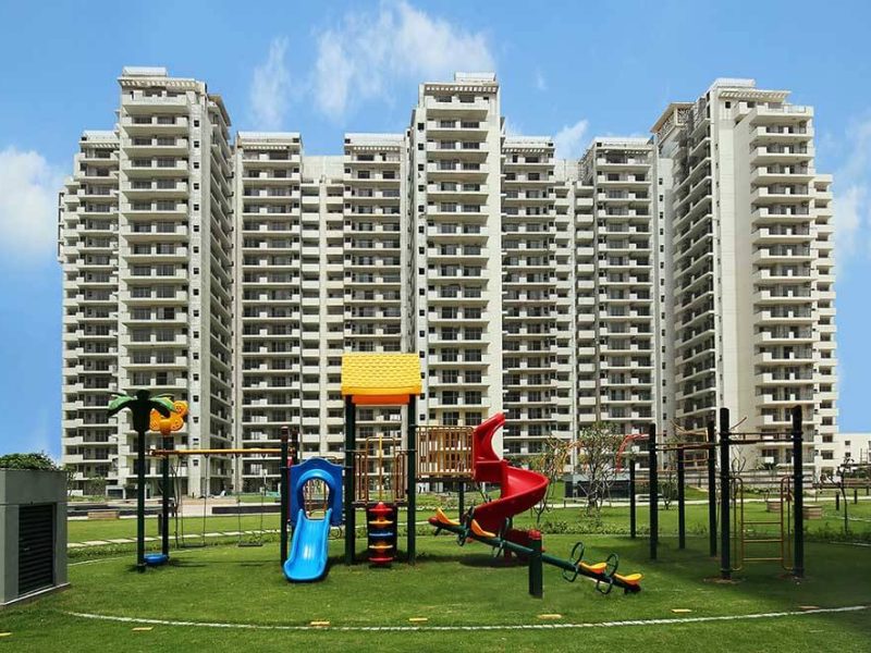 DLF The Skycourt: Premium 3 BHK Apartments in Sector 86 Gurgaon
