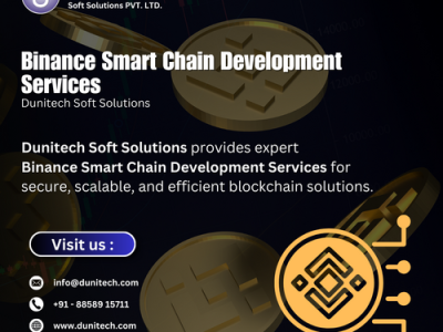 Top Binance Smart Chain Development Company in India