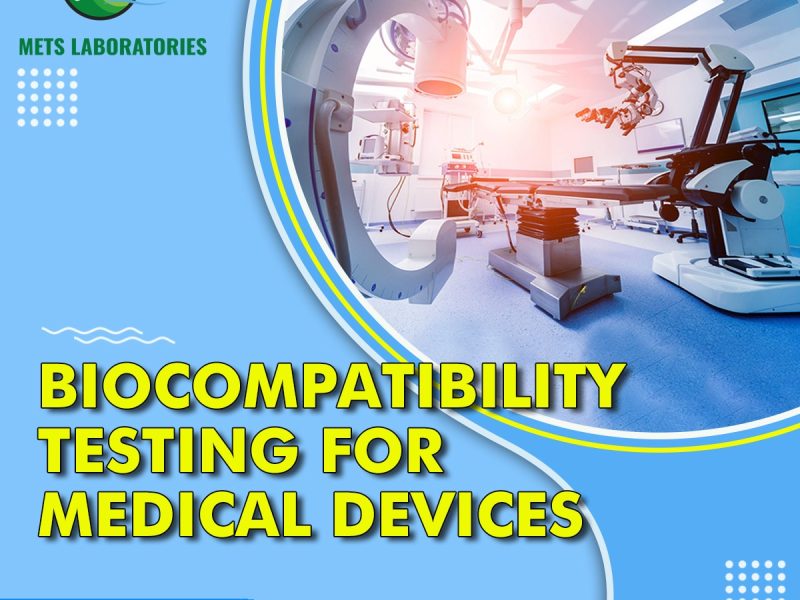 Biocompatibility Testing for Medical Devices