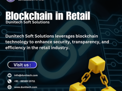Transforming the Future of Commerce | Dunitech Soft Solutions