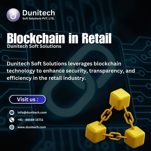 Transforming the Future of Commerce | Dunitech Soft Solutions
