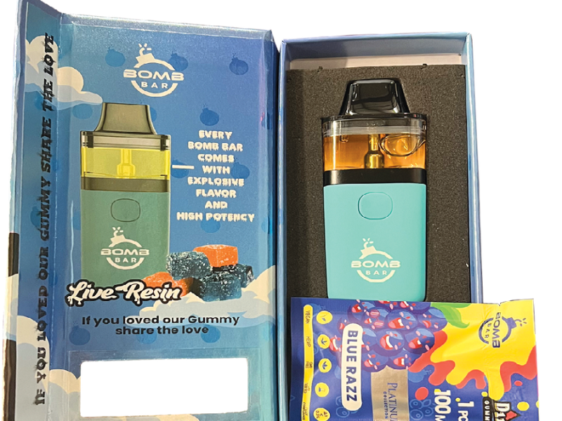 New Bomb Bar THCa Liquid Diamonds Disposable 3.5g In Karachi/03174875200