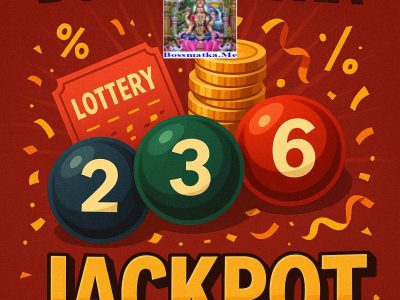 Unlock Golden Chances with Boss Matka