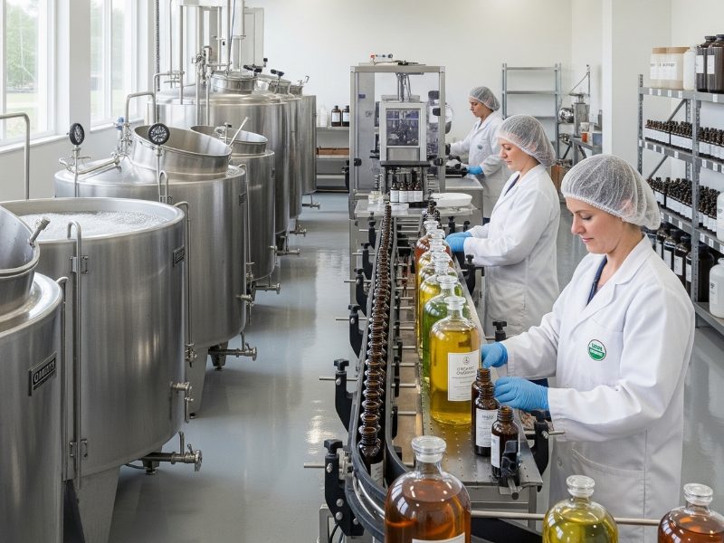 Leading Manufacturer and Wholesaler of Organic Oils and Essential Oils