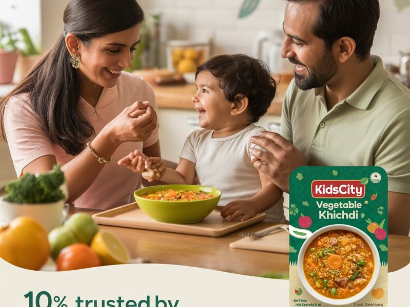 Buy Ready Food Products Online – Healthy & Pediatrician Approved | KidsCity