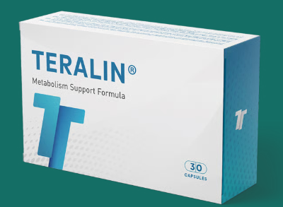 Ist Teralin das Geheimnis für dauerhaften Gewichtsverlust?