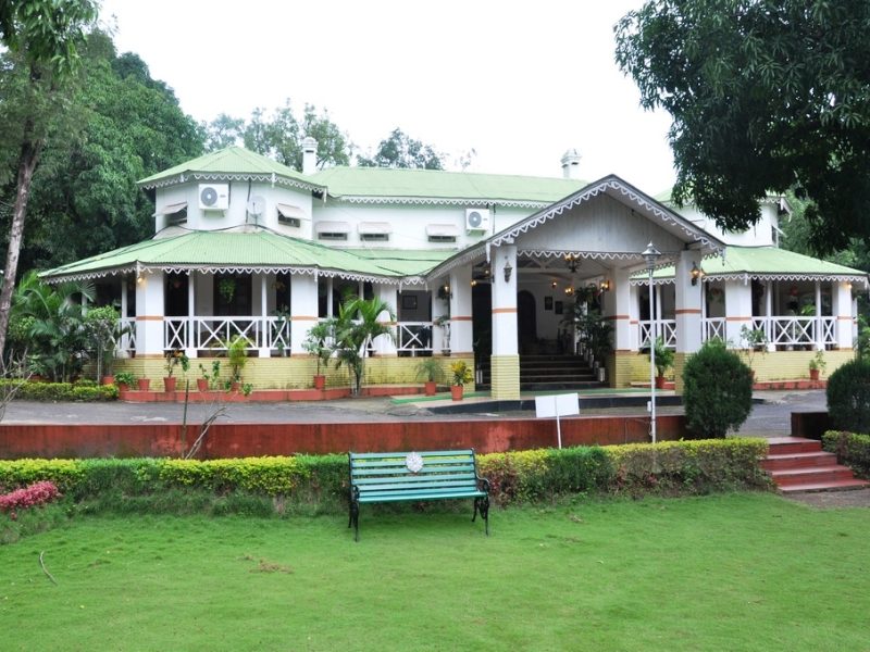 MPT Champak Bungalow Pachmarhi -MPTDC, Asia Hotels & Resorts.