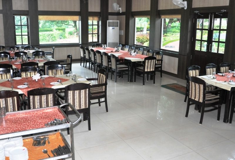 MPT Champak Bungalow Pachmarhi -MPTDC, Asia Hotels & Resorts.