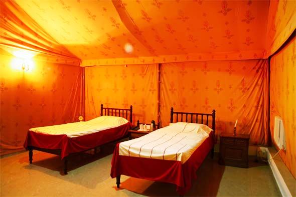 MPT Champak Bungalow Pachmarhi -MPTDC, Asia Hotels & Resorts.