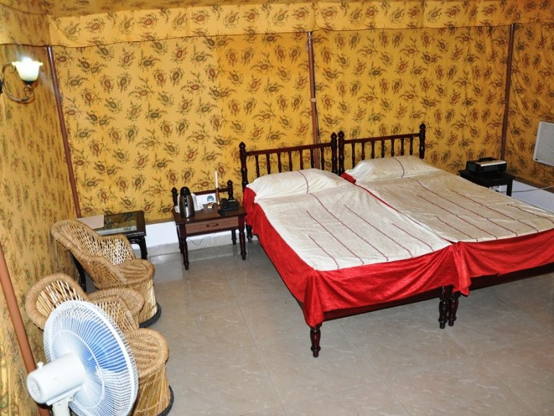 MPT Champak Bungalow Pachmarhi -MPTDC, Asia Hotels & Resorts.