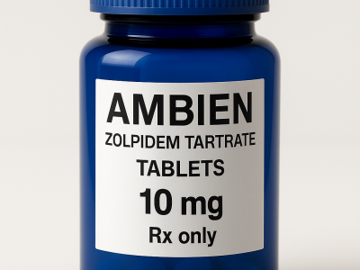 Buy Ambien Online Overnight – Affordable Sleep Medication