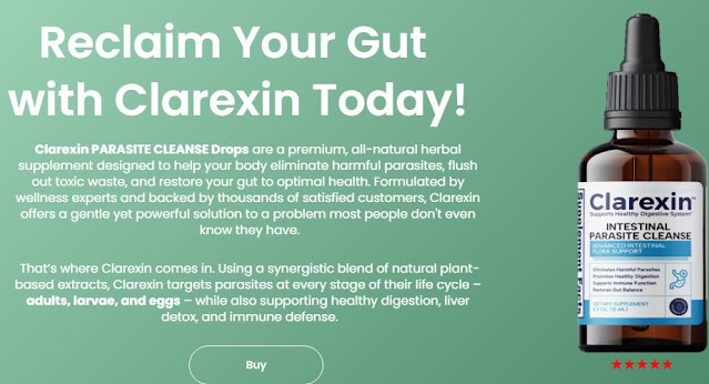 Clarexin – Your Daily Partner for Immunity and Vitality