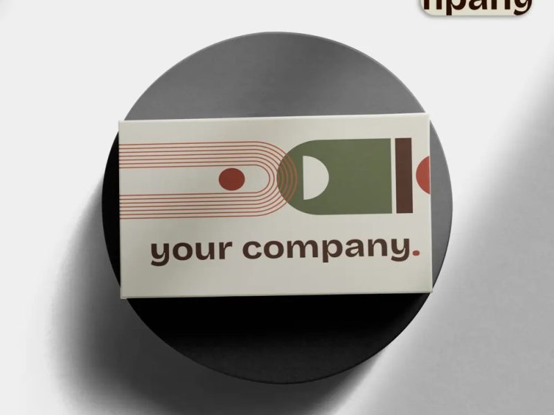 Classic Business Cards