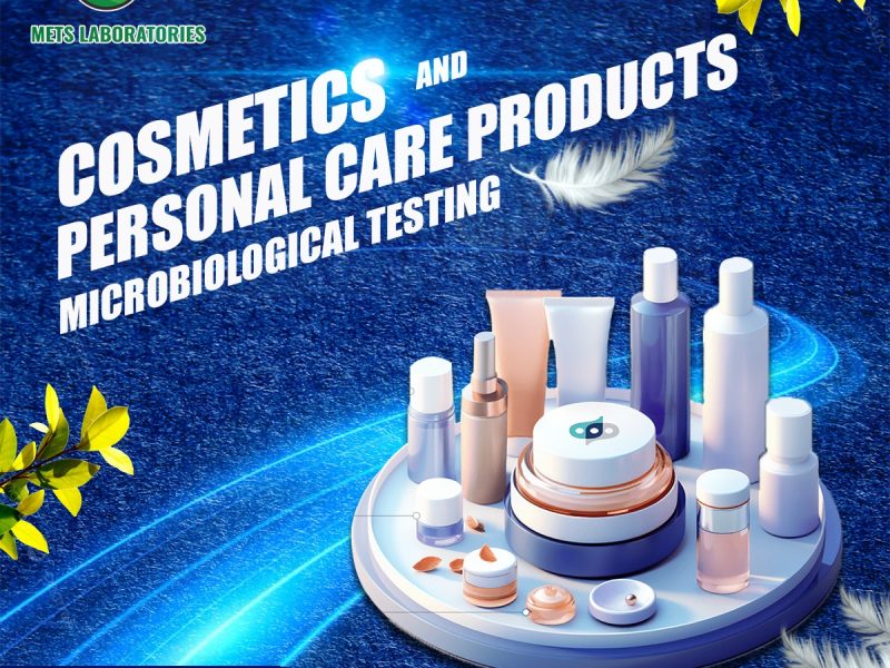 Cosmetics and Personal Care Products Microbiological Testing